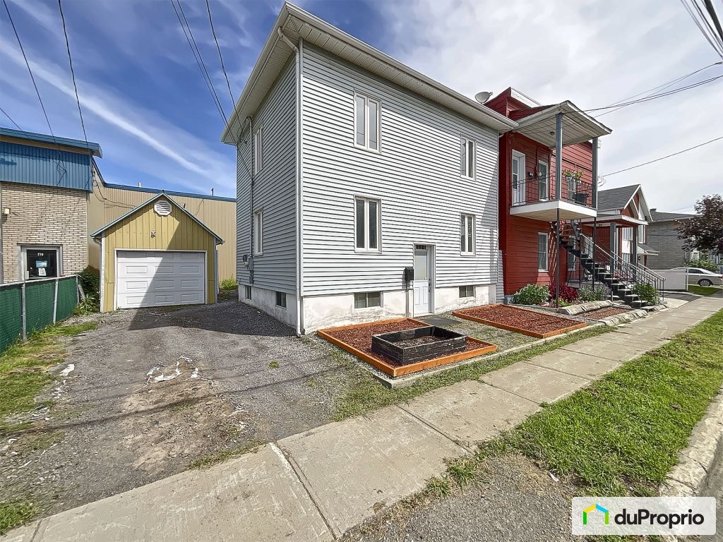 $259,000 - 2 Storey for sale in Trois-Rivières (Trois-Rivières) — photo 1