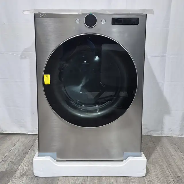 Scratch Dent LG Dryer DLEX5500V 27″63235040945153122