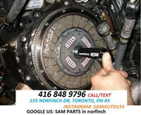 HONDA ACURA CLUTCH KIT with INSTALLATION LOW PRICES