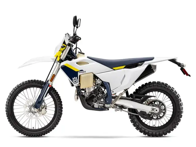 2025 Husqvarna FE350S in Street, Cruisers & Choppers in Guelph - Image 4