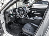 2024 Nissan Sentra SR Premium Package Aspen White Tricoat/Super Black 2.0L 4-Cylinder DOHC 16V FWD C... (image 6)