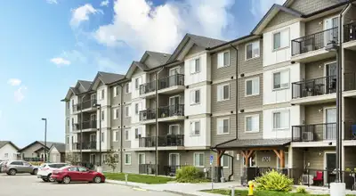 Broadstreet's Wallace Pointe offers 1, 2, and 3 bedroom pet friendly apartments for rent in Lloydmin...