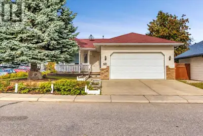 With a large corner lot, two garages and RV parking, this bungalow has room for your vehicles, hobbi...