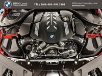 La toute nouvelle *BMW 8 Series M850i xDrive 2026* laisse les conventions derrière. La Série 8 combi... (image 9)