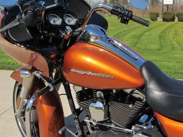 2015 Harley-Davidson FLTRXS Road Glide Special 103 Motor 52,000  in Sport Touring in Leamington - Image 21