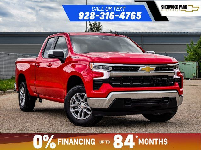 2025 Chevrolet Silverado 1500 LT in Cars & Trucks in Strathcona County