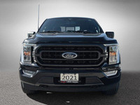 NACTOY 2021 North American Truck of the Year. This Ford F-150 boasts a Regular Unleaded V8 5.0 L eng... (image 1)