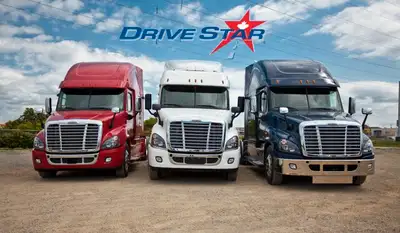 Drivers- Class 1, 2, 3, 4 (A, B, C or D) with F M, View more