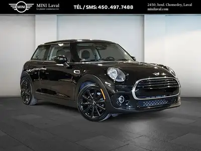 ===== 2021 MINI 3 Portes Cooper | Classique | ===== ===== * Classique * ===== ===== Pourquoi acheter...