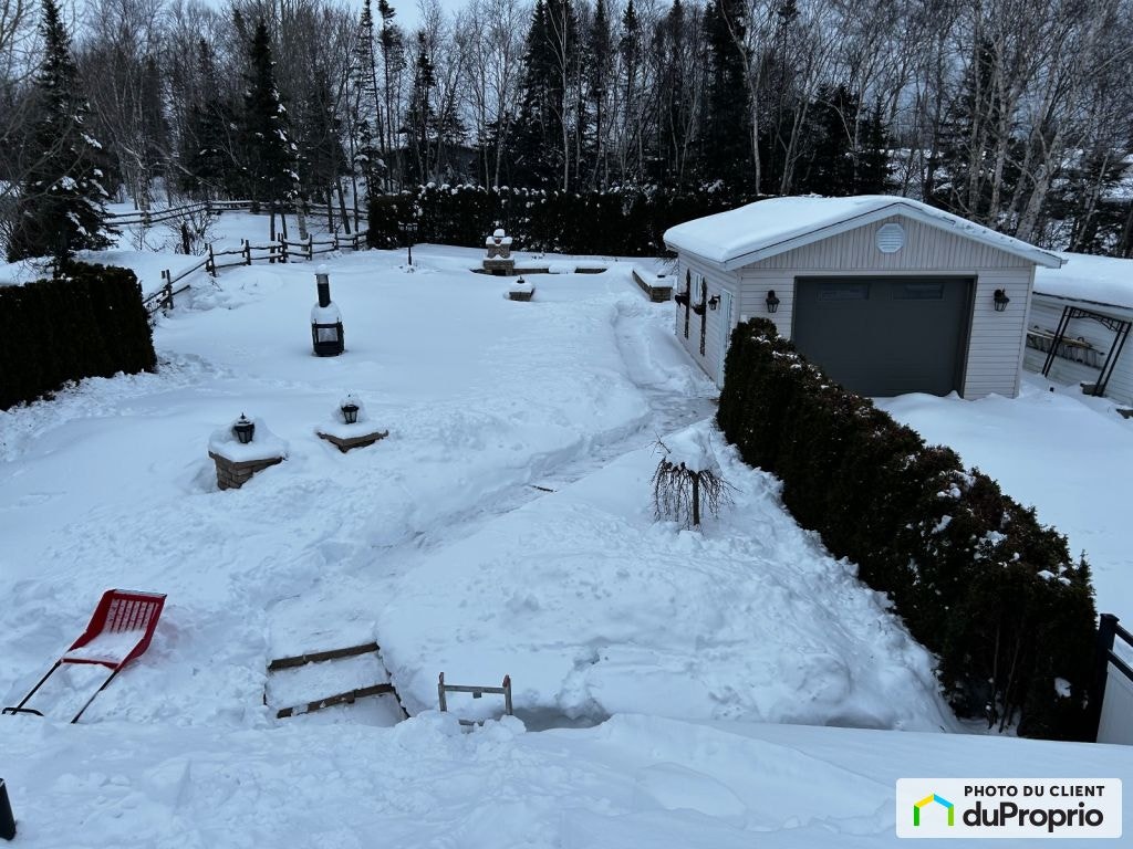 $319,000 - Bungalow for sale in Baie-Comeau — photo 3
