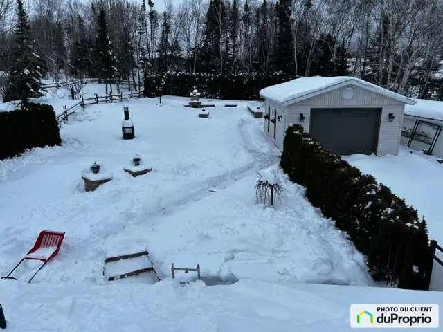 $319,000 - Bungalow for sale in Baie-Comeau in Houses for Sale in Baie-Comeau - Image 4