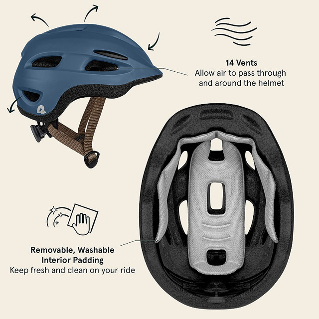 Kids’ Bike Helmet,  Children’s Bicycle, Scooter Helmet (new) in Kids in London - Image 3
