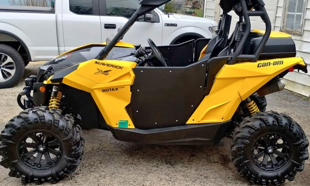 2013 CAN-AM MAVERICK 1000-FINANCE AVAILABLE! in ATVs in Dartmouth - Image 2