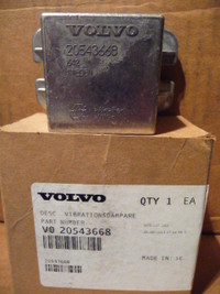 Volvo Truck Vibration Damper VO 20543668, Brand New in Box   Sel