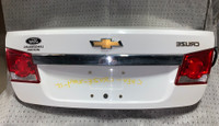 2012 2013 2014 2015 2016 CHEVROLET CHEVY CRUZE TRUNKLID TAILGATE