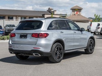 No Accidents - AWD - Panoramic Sunroof - Heated Front Seats The 2022 Mercedes-Benz GLC 300 delivers... (image 8)