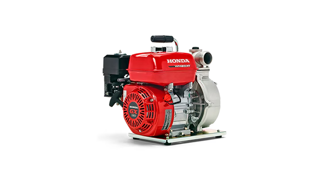 2026 Honda Power Equipment WH20XTC in Street, Cruisers & Choppers in Kingston - Image 5