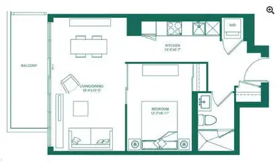 ✨ Charles at Church | Prime Downtown Living! Location: Charles at Church, Yonge & Bloor, Toronto Lay...