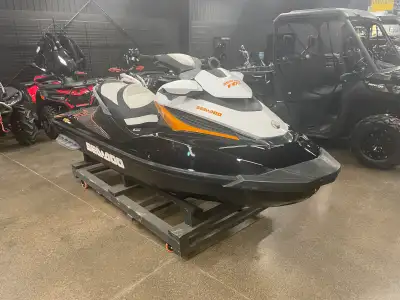 2014 SEA-DOO RXT 260 PERSONAL WATERCRAFT STOCK #A120989 179 HOURS 260 HP ROTAX ENGINE S3 HULL iBR -...