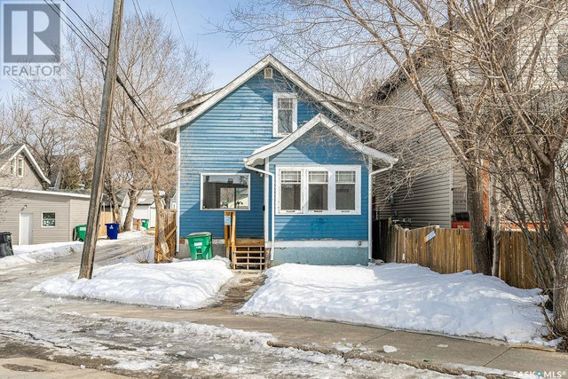 1117 Kilburn AVENUE Saskatoon, Saskatchewan in Houses for Sale in Saskatoon