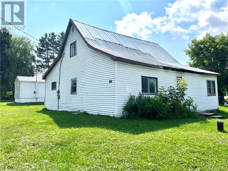 12 Green Street Florenceville Bristol, New Brunswick Houses for Sale