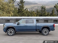 4WD Crew Cab 159 Denali ... Engine: Turbocharged Diesel V8 6.6L/ Safety Equipment StabiliTrak, stabi... (image 1)