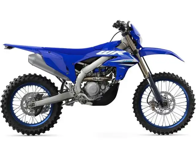 2025 YAMAHA WR450F in Dirt Bikes & Motocross in Saguenay - Image 2