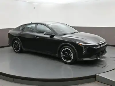 The 2025 Kia K4 EX delivers sleek modern styling, advanced technology, and premium comfort in a refi...