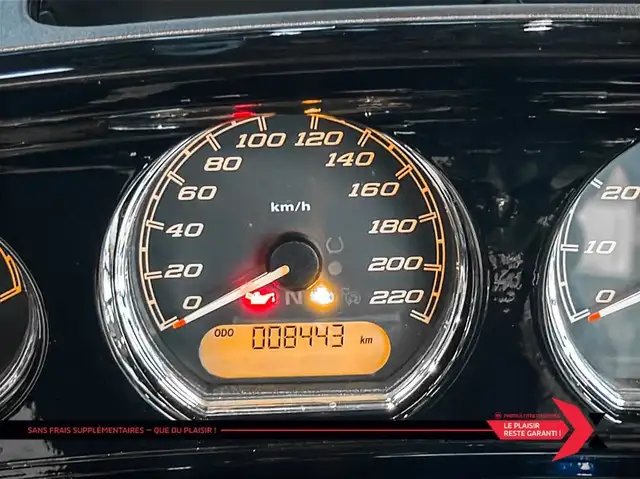 2019 HARLEY DAVIDSON FLHXS 114 streetglide in Street, Cruisers & Choppers in Gatineau - Image 9