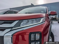 The 2022 Mitsubishi RVR ES is a pre-owned compact SUV that delivers straightforward versatility for... (image 8)