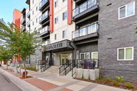 Infiniti 105 Apartments - 1 Bdrm + Den available at 11711 105 Av