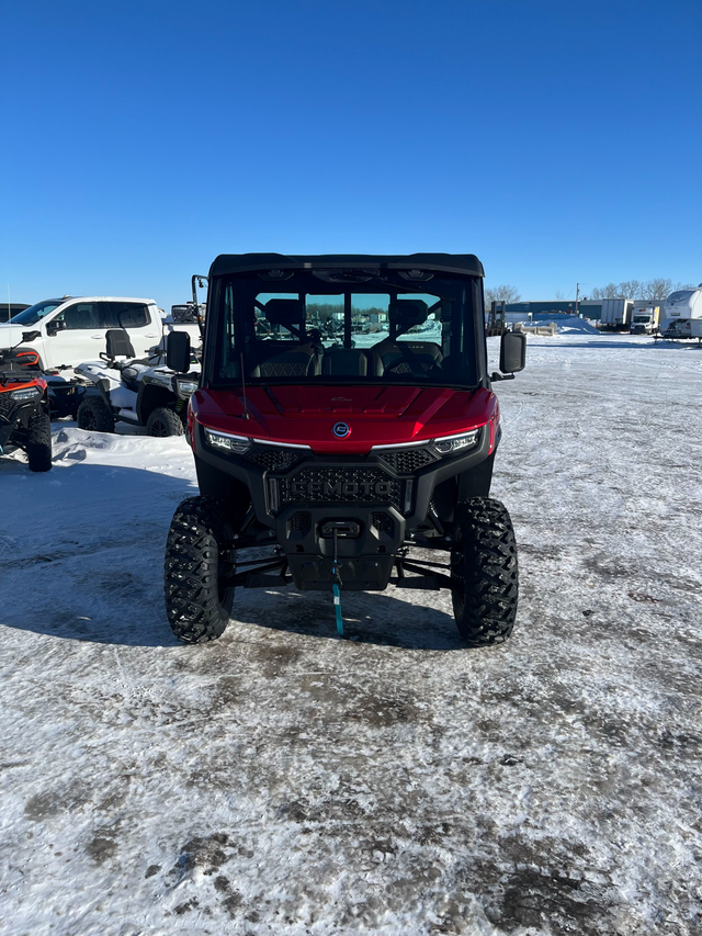 2025 CFMOTO U10 PRO HIGHLAND in ATVs in Regina - Image 3