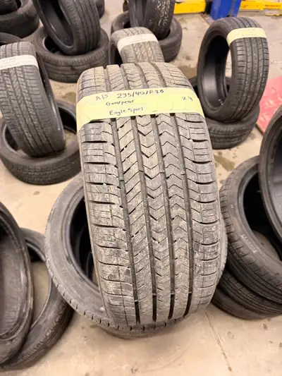 HUGE INVENTORY NEW & USED TIRES IN STOCK FREE INSTALLATION & BALANCING INCLUDED Looking for high-qua...