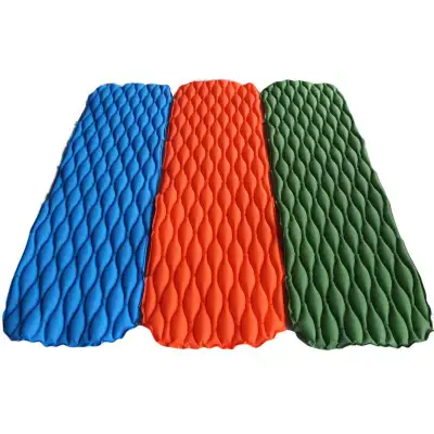 NEW CAMPING AIR MATTRESS & SLEEPING PAD CSP015, View more