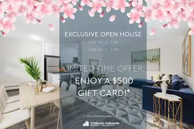 4981 Bathurst Street - 1 Bedroom Apartment for Rent
