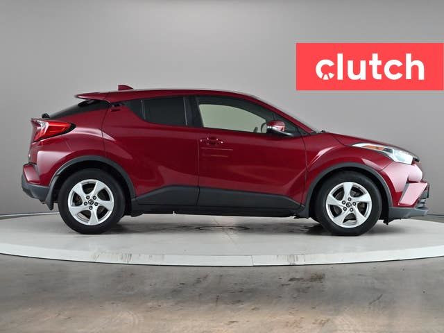 2019 Toyota C-HR LE w/ Apple CarPlay, Heated Front Seats, Rearvi in Cars & Trucks in City of Toronto - Image 4