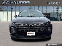 This Hyundai Tucson Hybrid boasts a Intercooled Turbo Gas/Electric I-4 1.6 L/98 engine powering this... (image 7)
