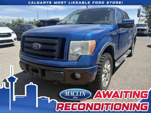 2010 Ford F-150