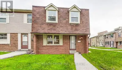 44 - 2061 BRIDLETOWNE CIRCLE Toronto (L'Amoreaux), Ontario