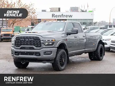At Renfrew Chrysler you will get the Best Service, the Best Deal and the Best Financing Rates. That...