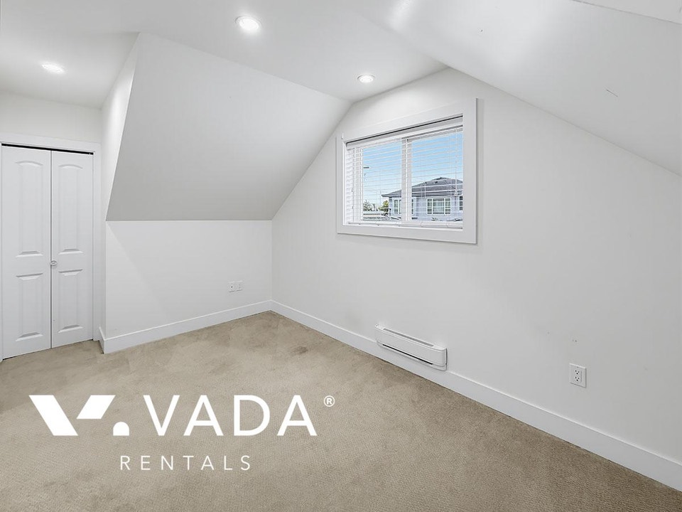 2 BR Laneway House Rental 170 East 60th Ave Vancouver: VADA 5