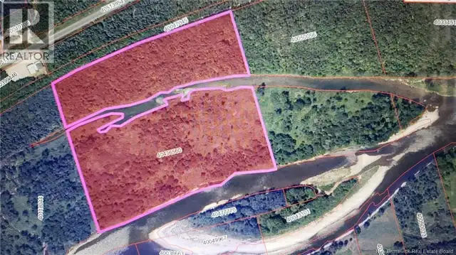 Main Street Doaktown, New Brunswick in Land for Sale in Fredericton - Image 15