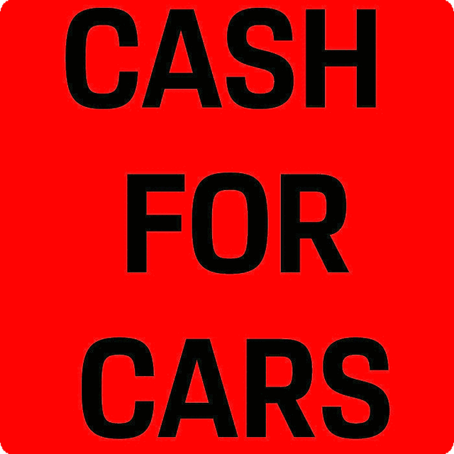 GET CASH NOW 4 CARS - WE PAY TOP $$$$$$$$$ FOR YOUR VEHICLES. in Other Parts & Accessories in Edmonton