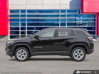 This Jeep Compass has a durable Intercooled Turbo Regular Unleaded I-4 2.0 L/122 engine powering thi... (image 3)