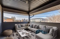 Amenities: Heat & Water Included • Balconies • Affordable Parking Suite & Building: Spacious one-bed... (image 2)