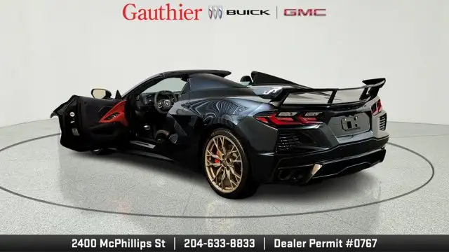 2025 Chevrolet Corvette 2LT in Cars & Trucks in Winnipeg - Image 11