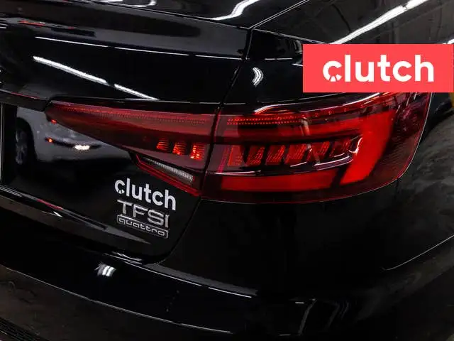 2018 Audi A4 Technik5185148090751590410