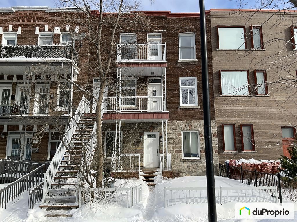 $1,275,000 - Triplex for sale in Rosemont / La Petite Patrie — photo 1