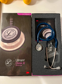 BRAND NEW - Littmann Classic III Stethoscope