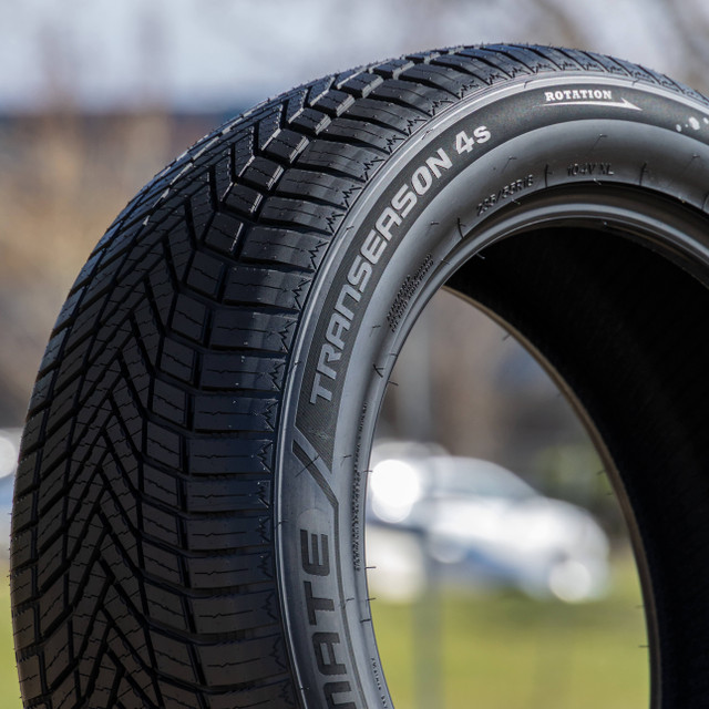 BRAND NEW ALL-WEATHER TIRES! 235/55R18 - TRANSMATE TRANSEASON in Tires & Rims in Regina - Image 3